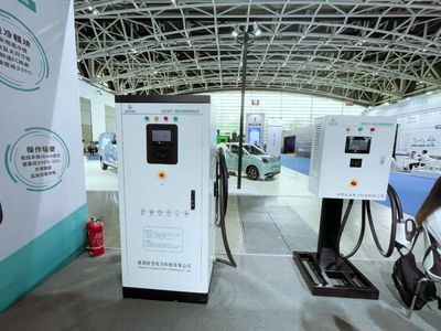 綠色出行基石 新能源電動(dòng)汽車充電站的建設(shè)與發(fā)展
