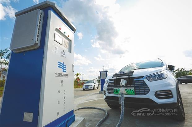 中國(guó)新能源汽車領(lǐng)先地位難撼動(dòng) 新能源電動(dòng)汽車充電站的建設(shè)