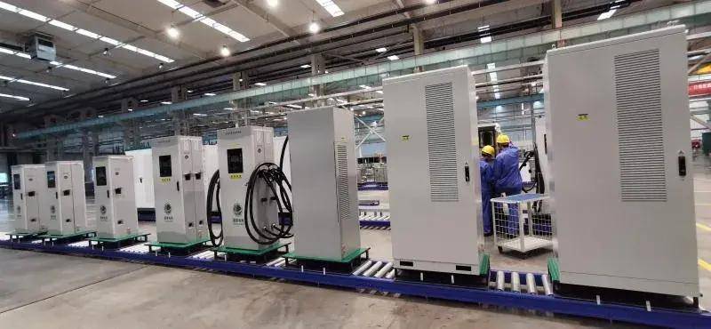五年沉淀天津平高充電樁賦能新能源車發(fā)展