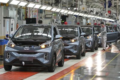 條例賦能充電站建設(shè)，為安徽新能源汽車產(chǎn)業(yè)提速