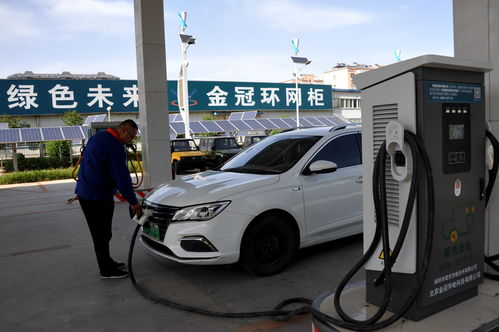 轉(zhuǎn)變老觀念，倡導(dǎo)新能源 新能源電動(dòng)汽車充電站的建設(shè)意義與路徑